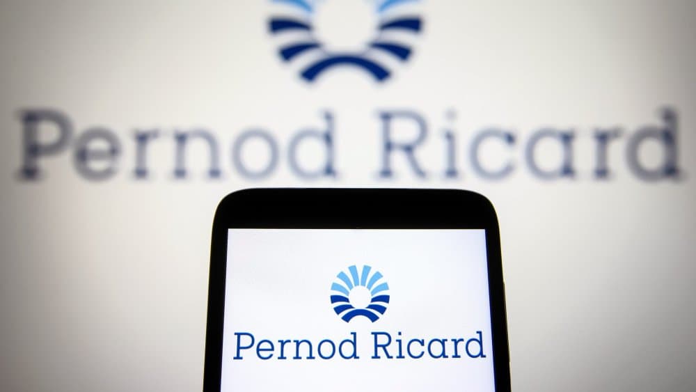 Pernod Ricard 2025-ci ildə gəlirlərini 5,5% azaldıb, xalis mənfəət isə 10% artıb