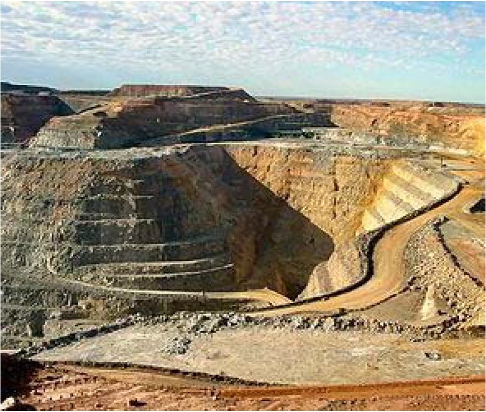 Monqolustanda Zoovç-Ovoo Uran Yatağı: Dünya üzrə 2-4% Tədarük Potensialı
