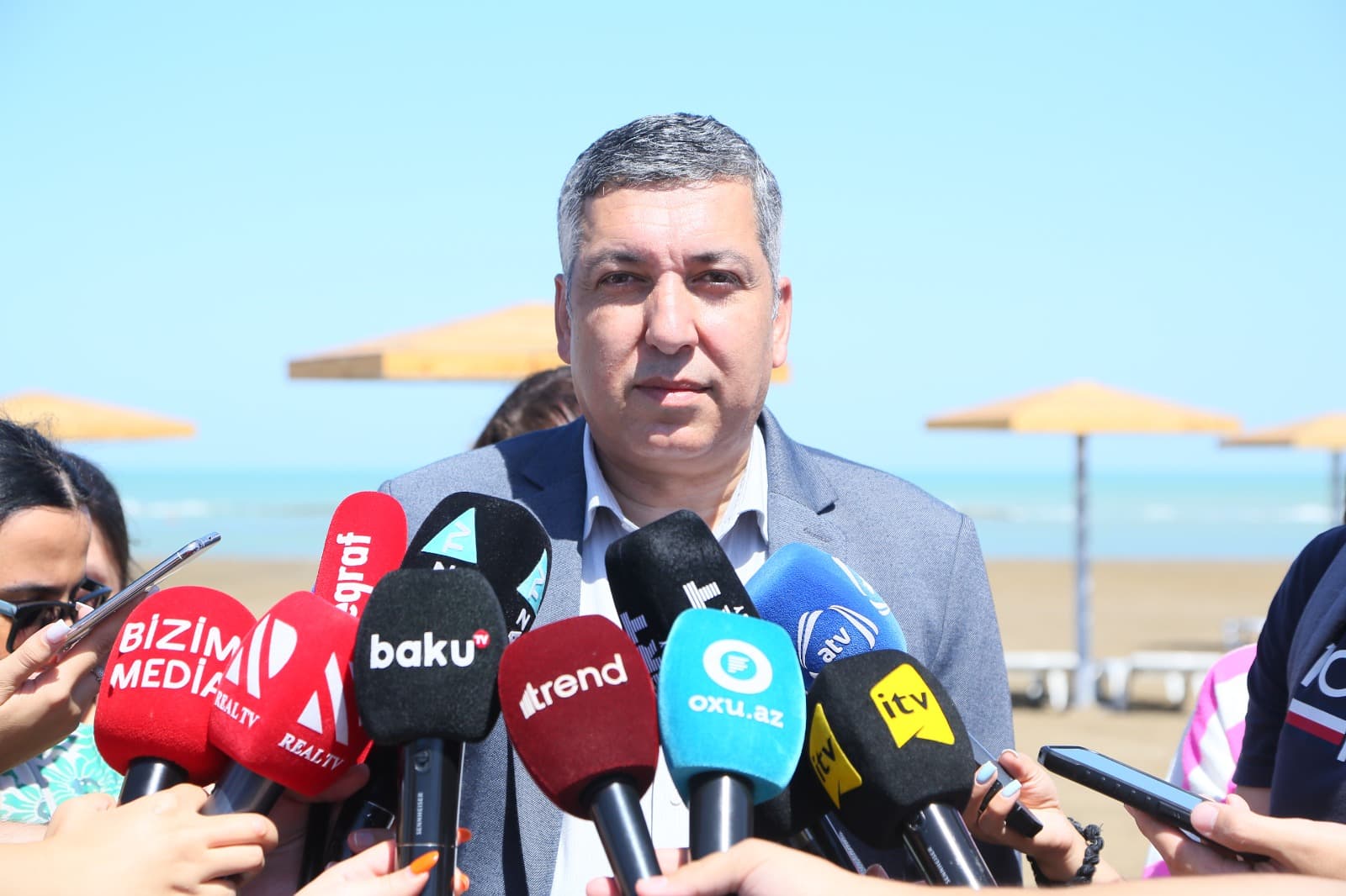 Kənan Quluzadə: Bu il daxili turizmdə artım var – yayda Azərbaycana 32% turist gəlir