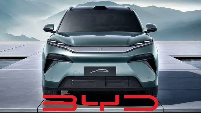 BYD 2025-ci ilin ilk yarısında mənfəətini 13,8% artırıb