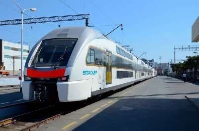 Stadler Belarus Dəmir Yollarına vaqon hissələri tədarükünü dayandırdı