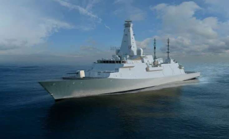 Norveç Britaniya Type 26 freqatlarını 13,5 milyard dollara alacaq