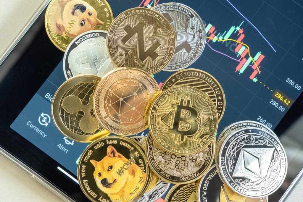 Kriptovalyutalar: Sentyabrın əvvəlində BTC və ETH məzənnələri