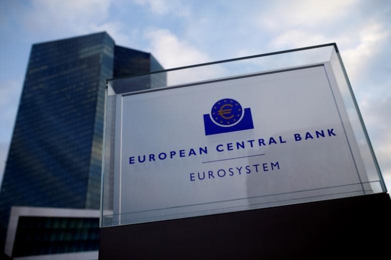 Avropa Mərkəzi Bankının qərarları avronun dəyərinə müsbət təsir edib