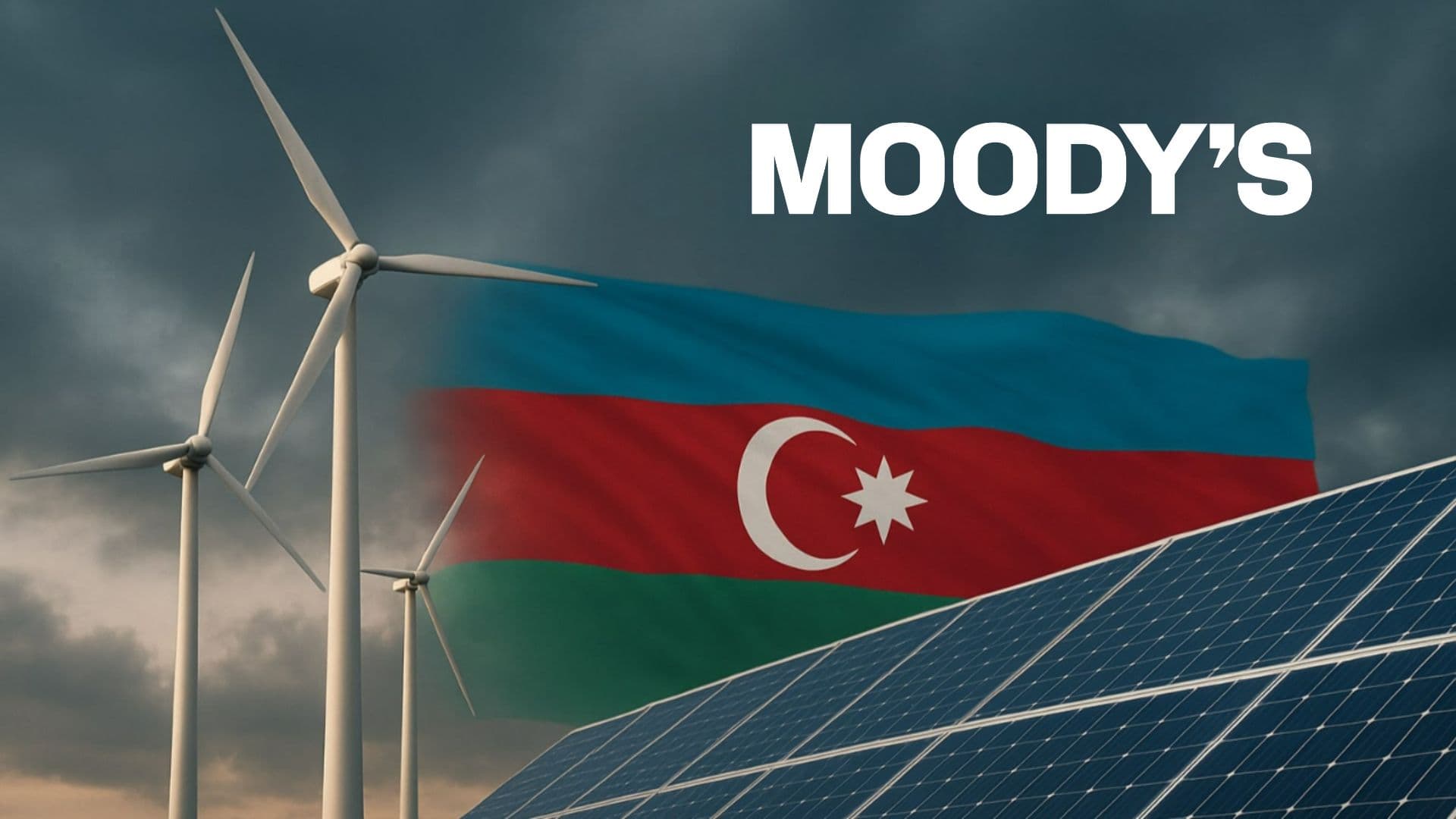 Azərbaycanda dekarbonizasiya investisiyalarında maliyyə dayanıqlılığı.