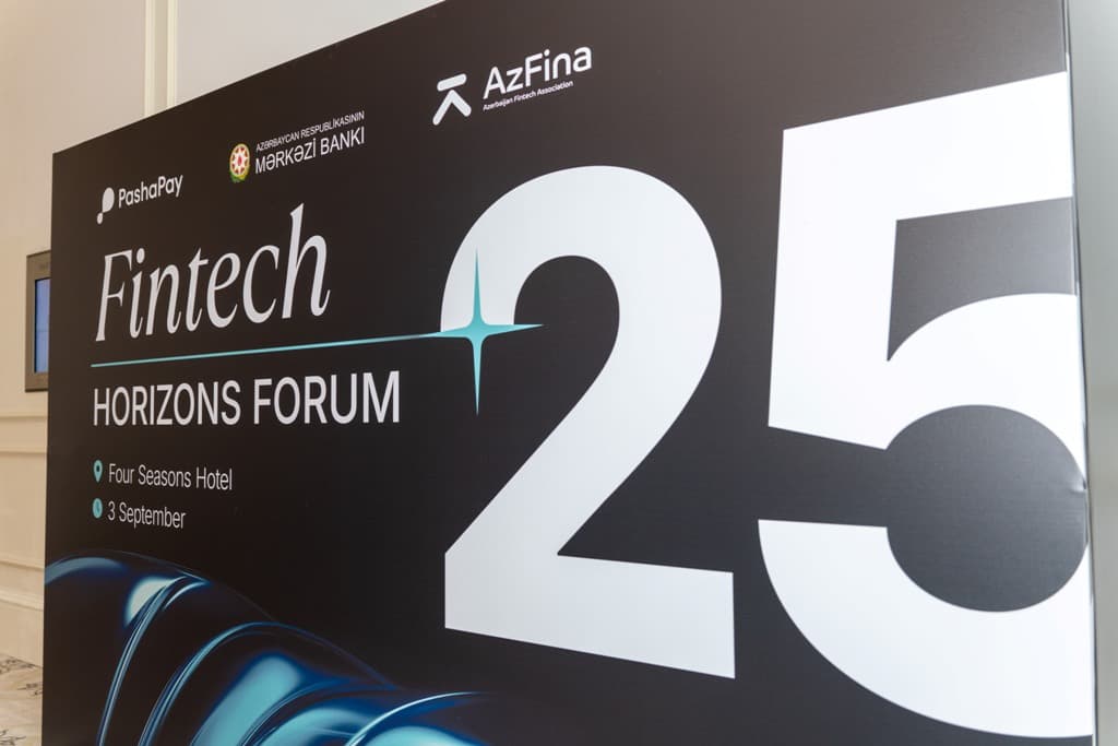 Azərbaycan Mərkəzi Bankı, AzFina və PashaPay “Fintex Üfüqləri Forumu” keçirdi