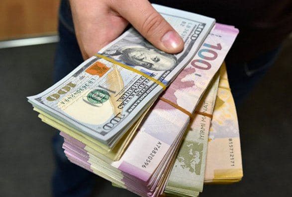 Sentyabrın 4-nə USD/AZN RƏSMİ MƏZƏNNƏSİ