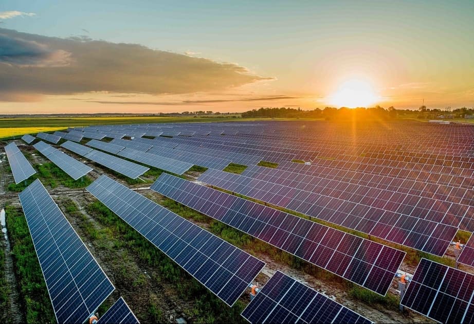 Moldovada 60 MVt-lıq günəş elektrik stansiyaları istifadəyə verildi