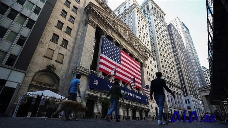 ABŞ Fond Bazarları Yüksəlir: S&P 500 Rekord Səviyyəyə Çatdı, İşsizlik Müraciətləri Artıb