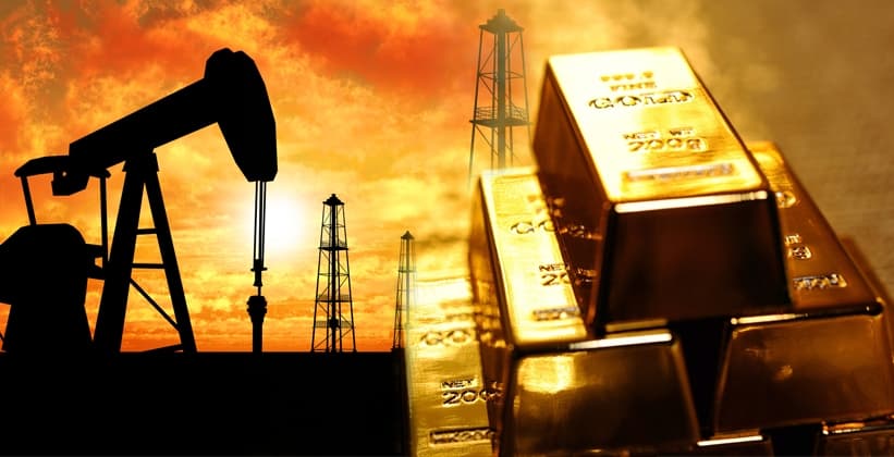 Brent nefti və qızıl: Dünya bazarında yeni həftənin qiymətləri