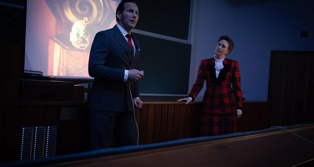 "The Conjuring" qorxu filminin dördüncü hissəsi debüt həftəsonunda 187 milyon dollar qazanıb.