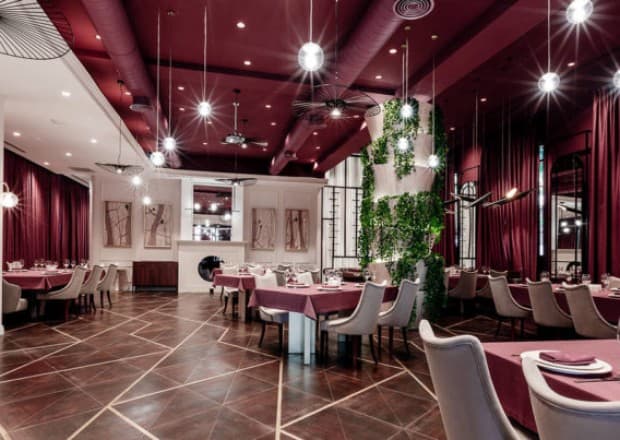 Bakı şəhərində restoran və kafe sektoru artım nümayiş etdirib - CƏDVƏL