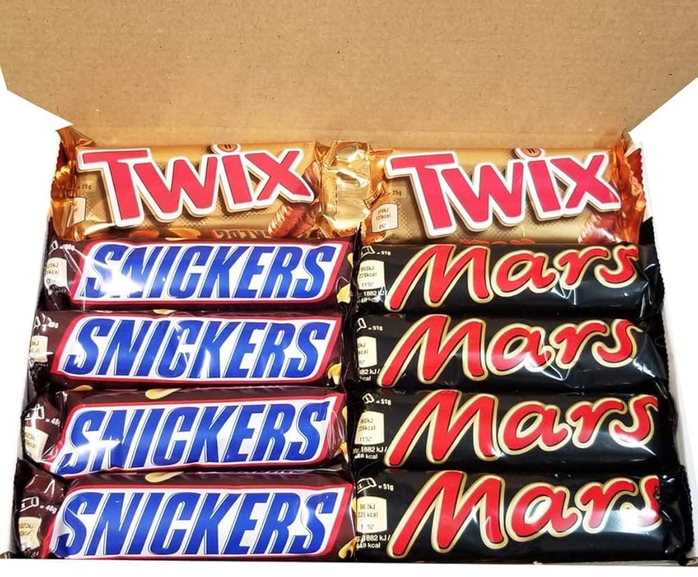 "X5" Rusiyada Mars qənnadı məhsullarının tədarükünü bərpa etdi