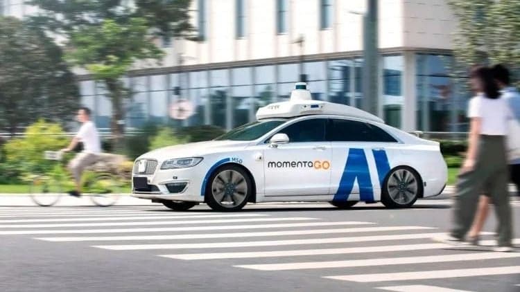Uber və Momenta 2026-cı ildə Münhendə Sürücüsüz Avtomobil Sınaqlarına Başlayır