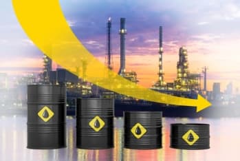 Dünya enerji bazarlarında Brent nefti və təbii qaz qiymətləri azalıb