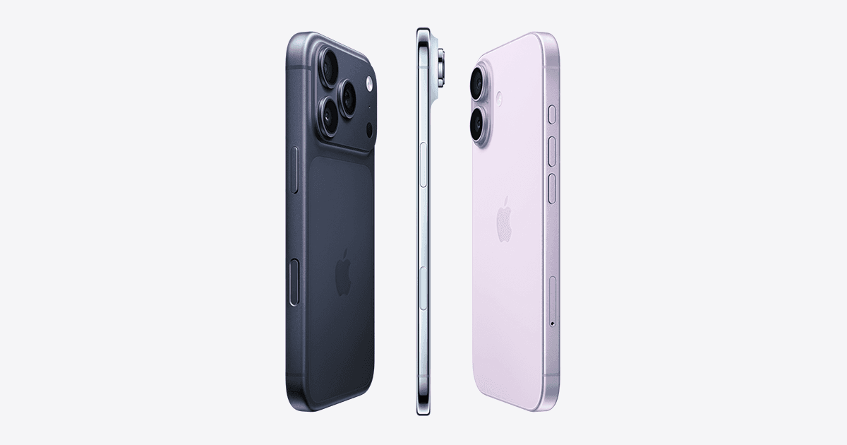 Apple iPhone 17 Air-i təqdim etdi – İndiyədək ən nazik iPhone