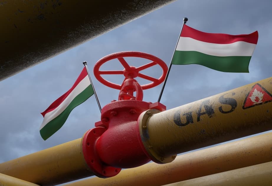 Macarıstan Shell ilə 10 illik qaz müqaviləsi imzaladı – İllik 2 milyard kubmetr təchizat