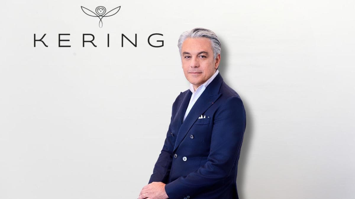 Kering-in yeni CEO-su Luka de Meo oldu — Fransua-Henri Pinault sədrlikdə qalır