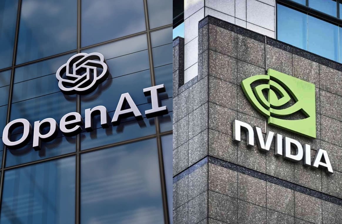 OpenAI və Nvidia Böyük Britaniyada məlumat mərkəzlərinə milyardlarla dollar sərmayə qoyacaq