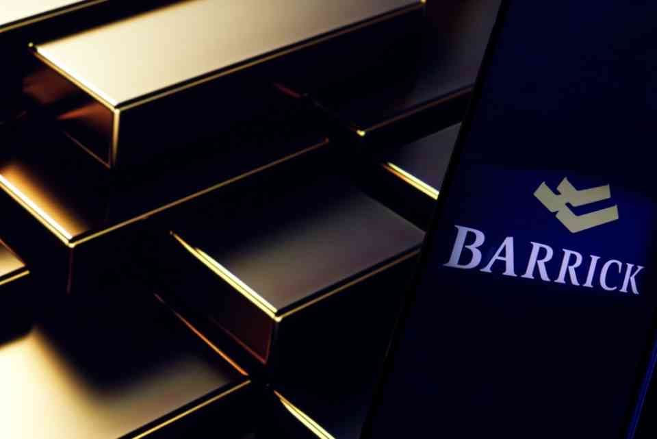 Barrick Mining Hemlo Qızıl Mədənini 1,09 Milyard Dollara HMC-yə Satır