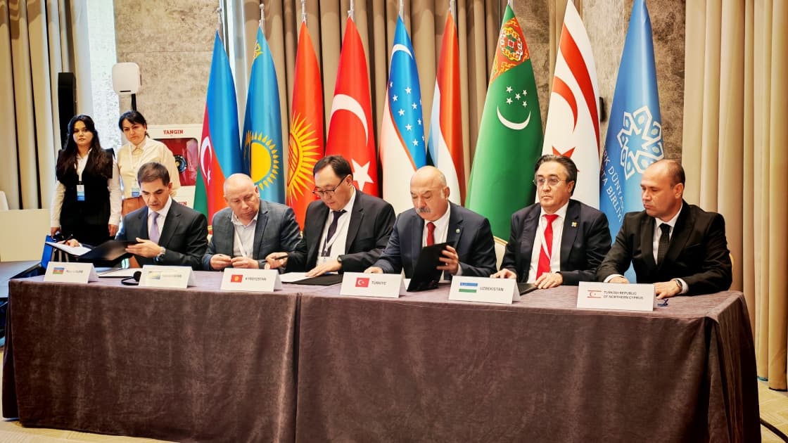 Türk Dünyası Sığorta Birliyi Şuşada birgə “Proklamasiya” sənədini imzalanıb