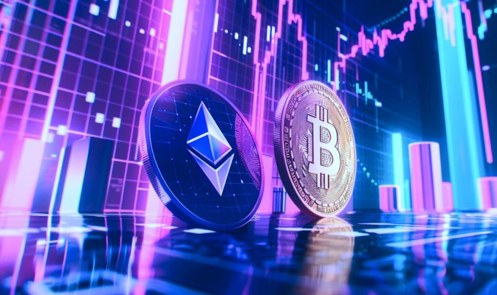 Bitcoin və Ethereum investorların diqqət mərkəzində
