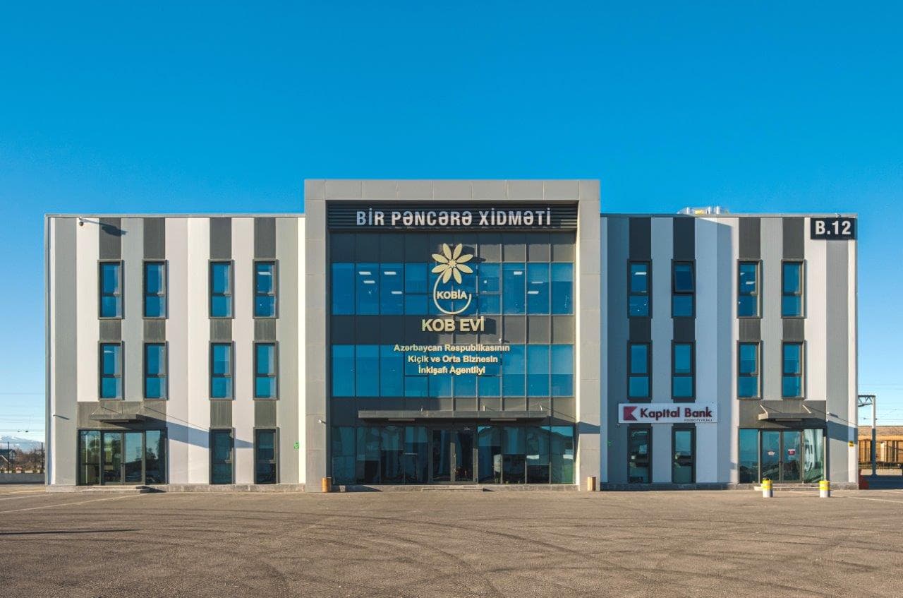 “Xaçmaz KOB evi”nin Xudat şəhərindəki xidmət mərkəzində sahibkarlara 39 minə yaxın xidmət göstərilib
