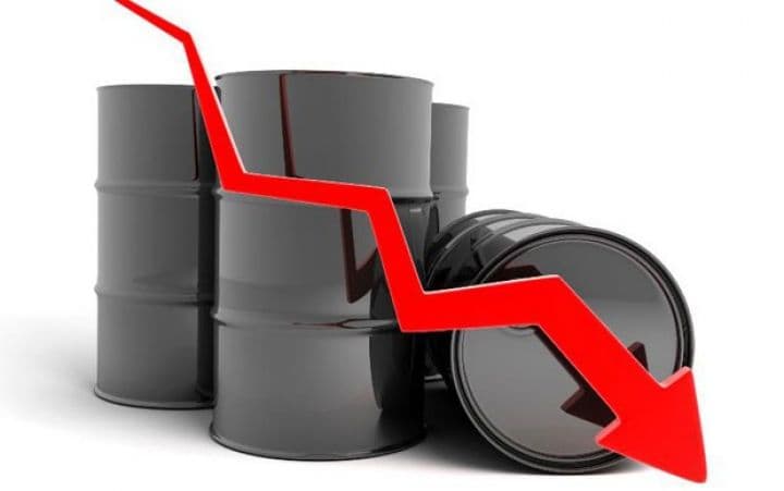 Neft qiymətləri OPEC+ hasilatı və zəif tələbat fonunda ucuzlaşır