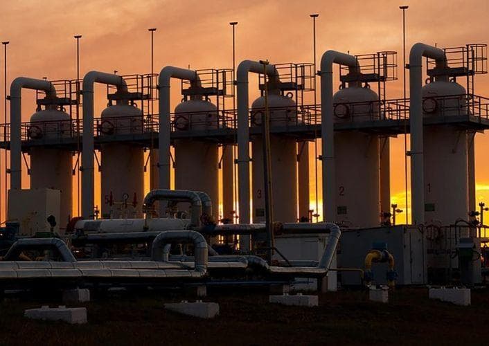 Avropada yeraltı qaz anbarlarında ehtiyatlar 80%-i keçdi – Dolum tempi yavaşlayır