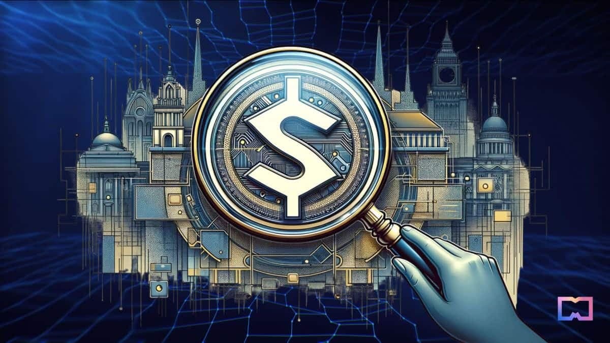 İngiltərə Bankının stabilkoinlərə məhdudiyyət planı kriptovalyuta sənayesində narahatlıq doğurur