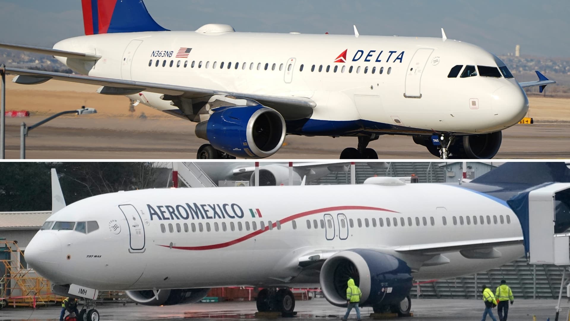 Delta və Aeromexico-nun Əməkdaşlıq Proqramı 2025-ci ilin Sonuna Qədər Dayandırılır