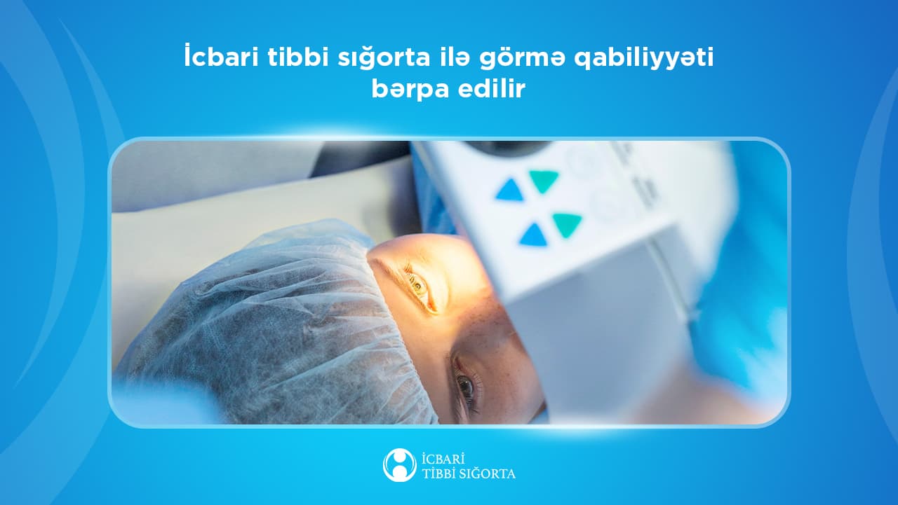 700-dən artıq vitrektomiya əməliyyatı ilə görmə qabiliyyəti bərpa edilib