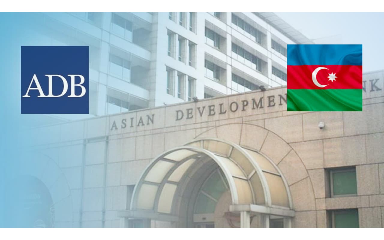 Asiya İnkişaf Bankından Azərbaycana investisiyalar 77,2% artıb