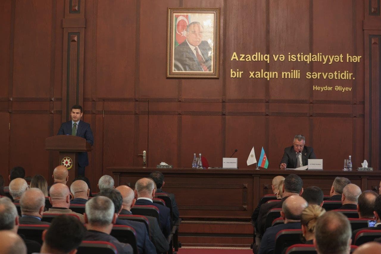 Abşeron rayonunun sahibkarları ilə görüş keçirilib