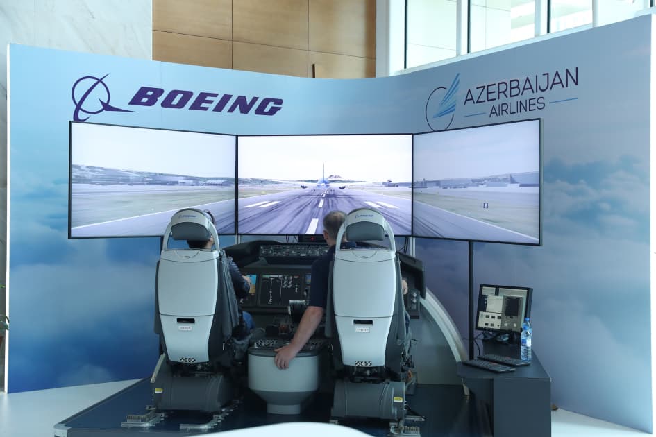 Boeing 787 Dreamliner: AZAL-da sərnişin komfortu və innovativ texnologiya
