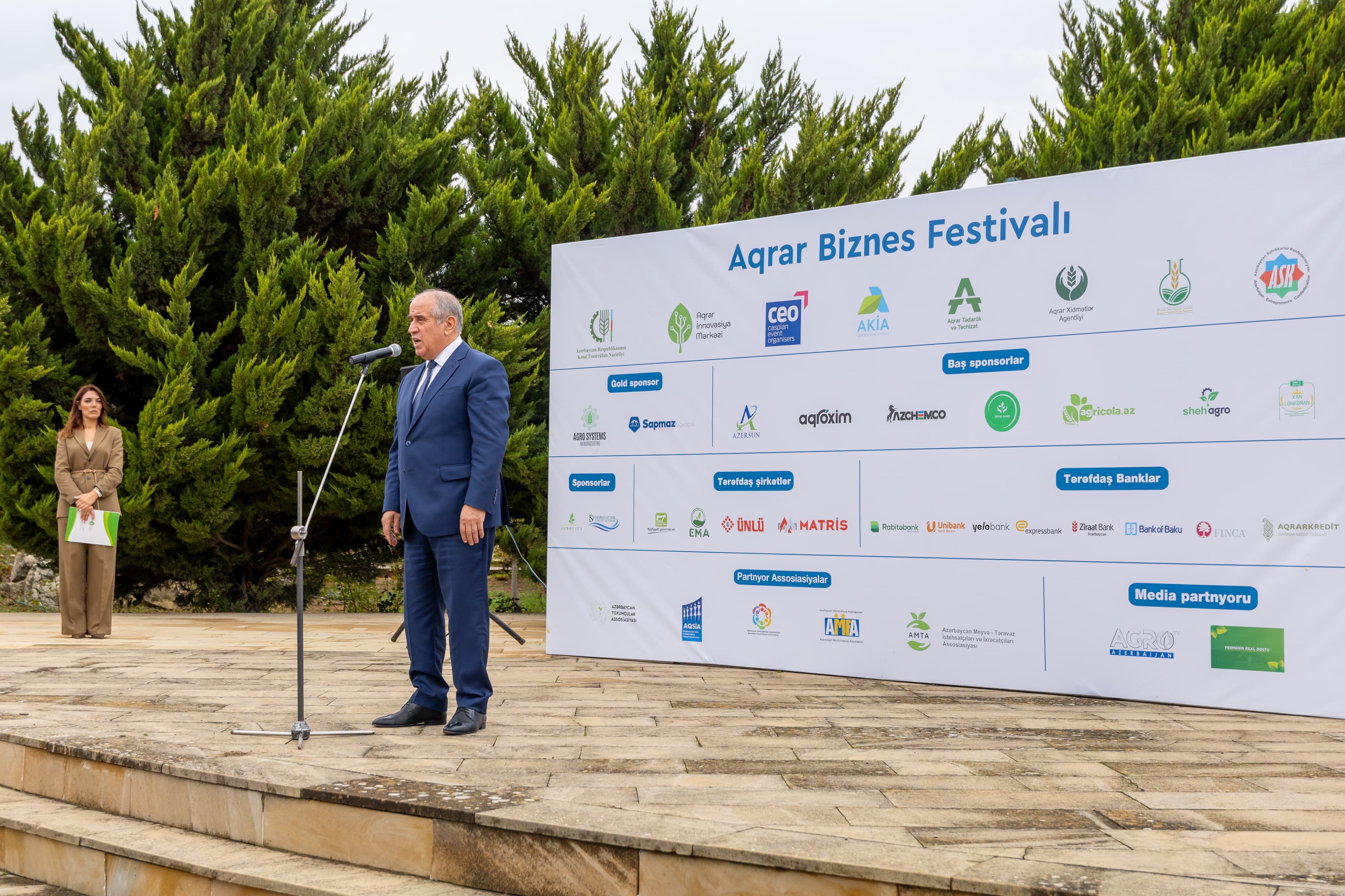 Qobustanda Aqrar Biznes Festivalı və toxum sərgi-satış yarmarkası keçirilib