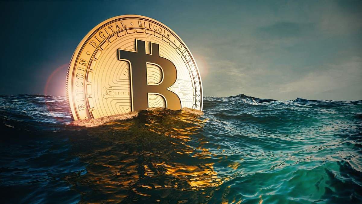 Bitcoin və Ethereum qiymətləri azalıb