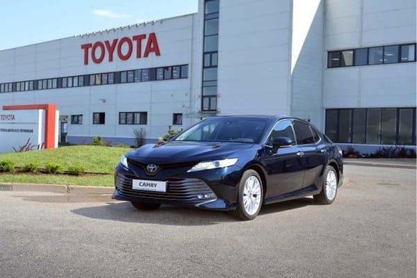 Sankt-Peterburqdakı keçmiş Toyota Zavodunda istehsalın yenidən başlaması 2026-cı il üçün planlaşdırılıb