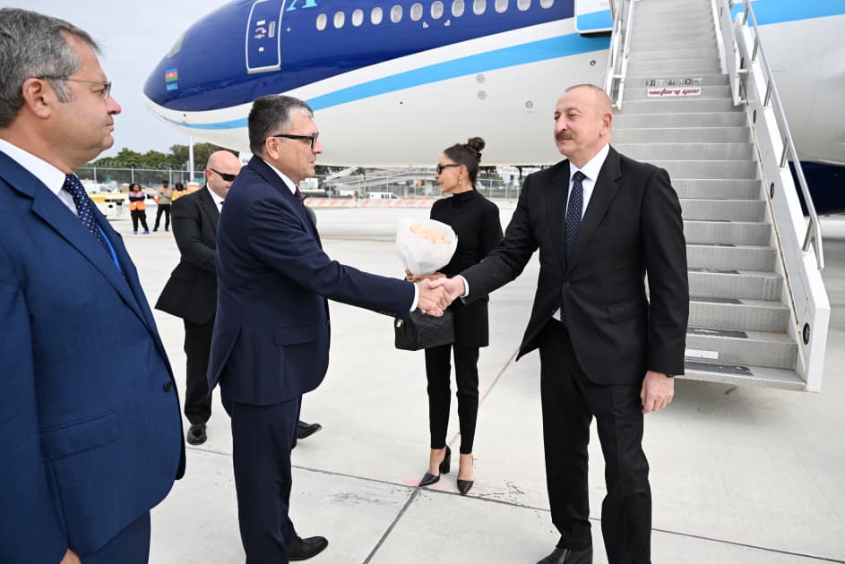 Azərbaycanın qlobal bazarlarda mövqeyi güclənir.