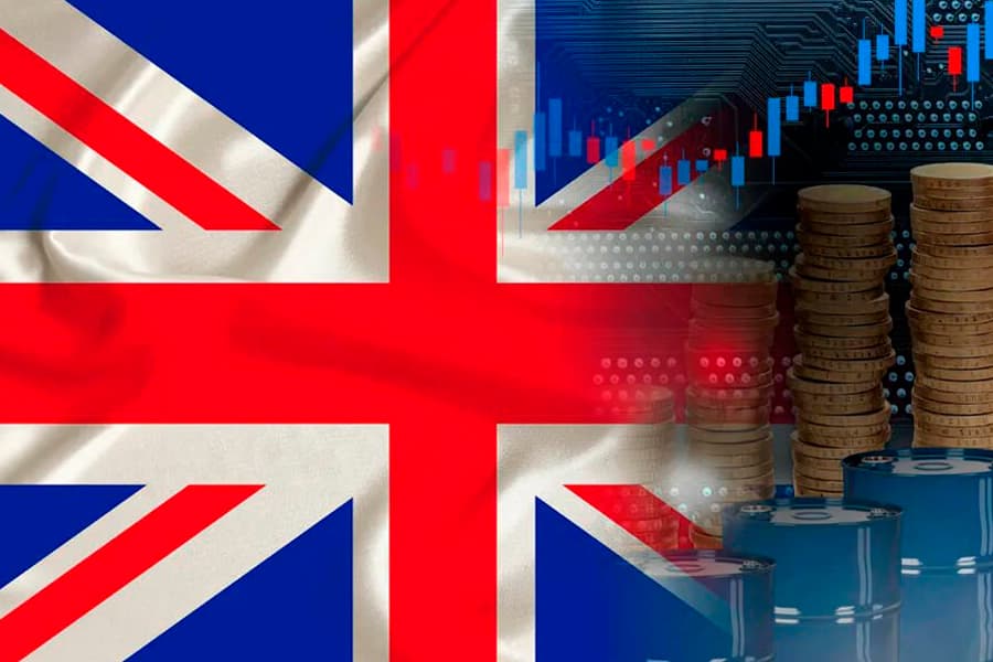 Böyük Britaniyada Büdcə Kəsiri Avqustda 18 Milyard Funt Sterlinqə Çatdı – Son 5 İlin Rekordu