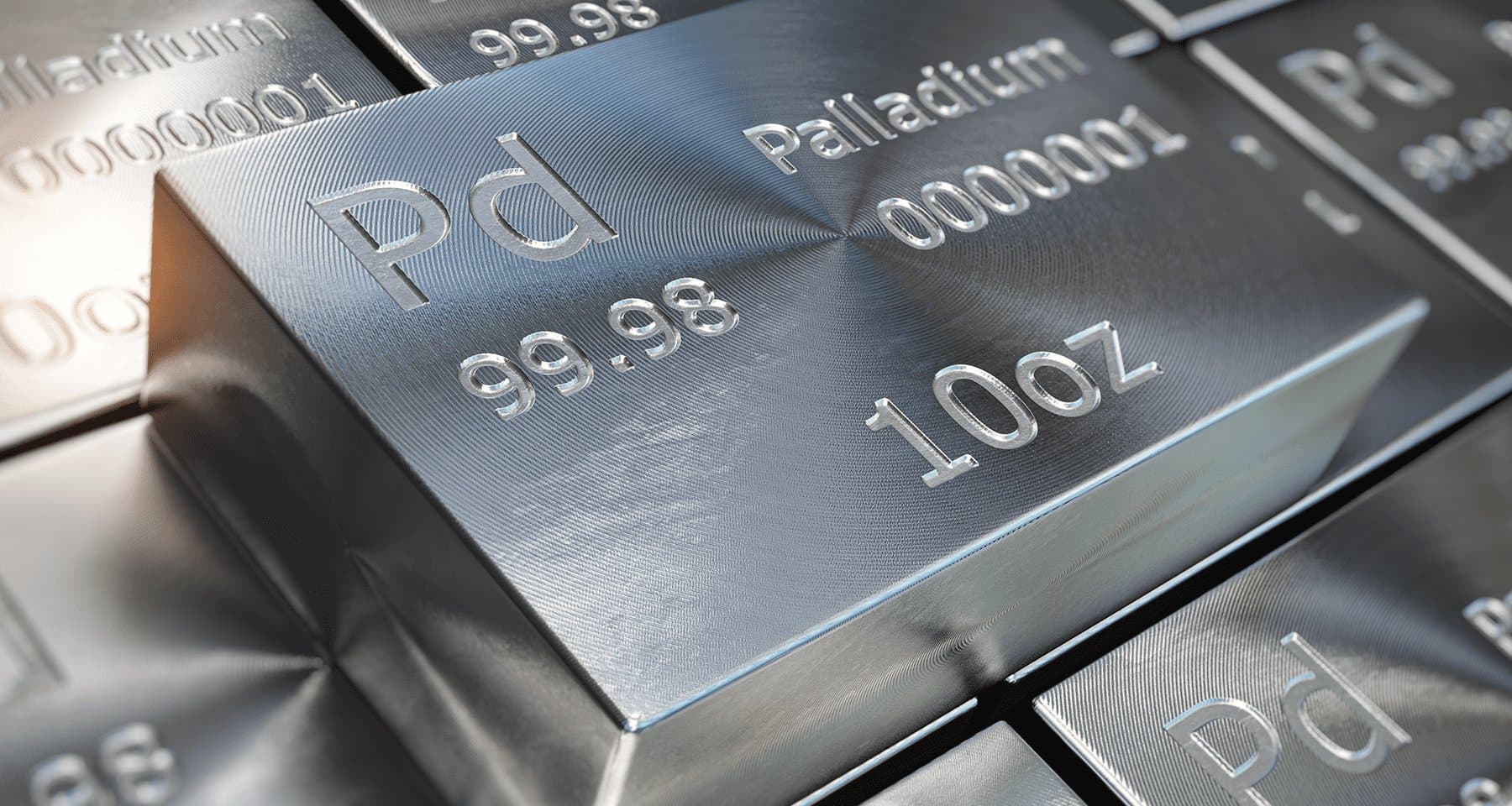 Heraeus 2025-ci ildə palladium bazarında cüzi bir kəsirin olacağını proqnozlaşdırır