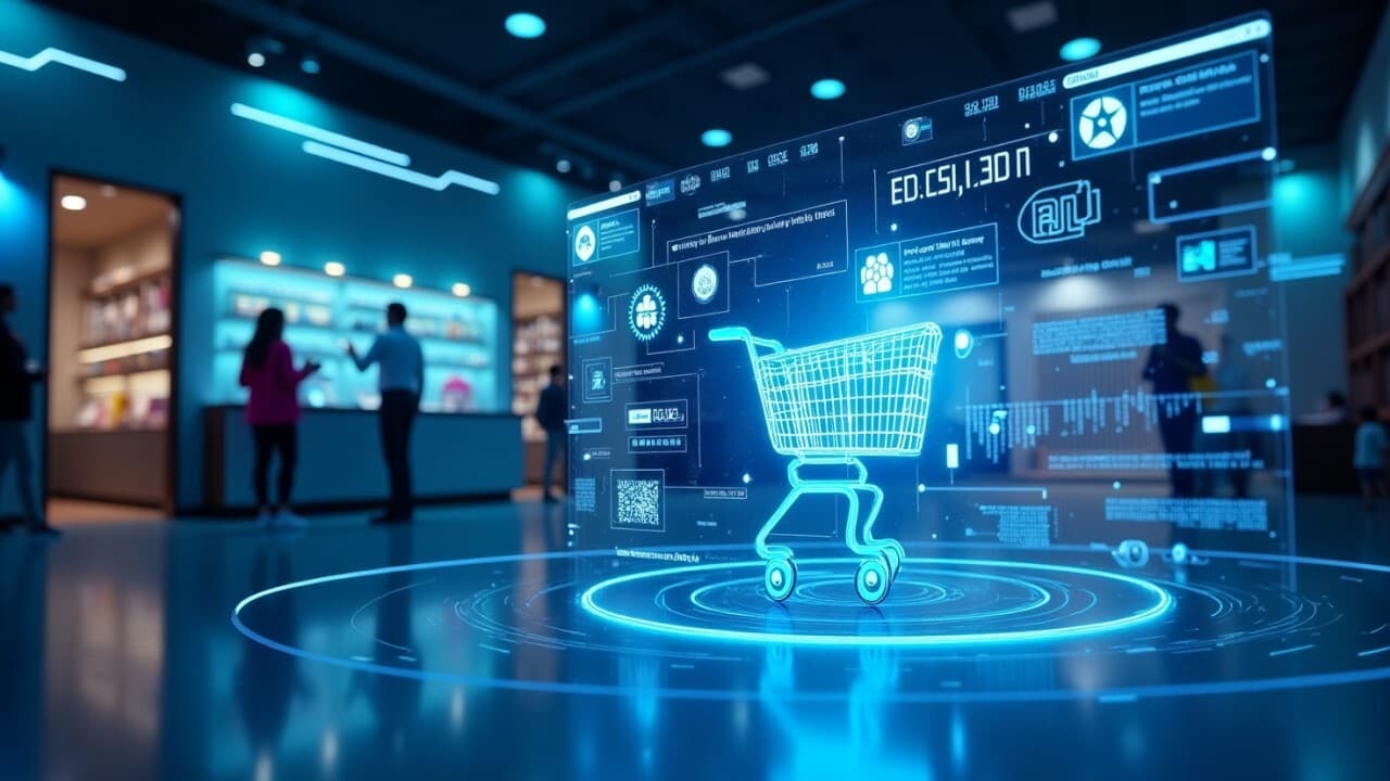 Elektron ticarətdə texnoloji innovasiyalar: Süni intellekt, AR/VR və blokçeyn liderlik edir