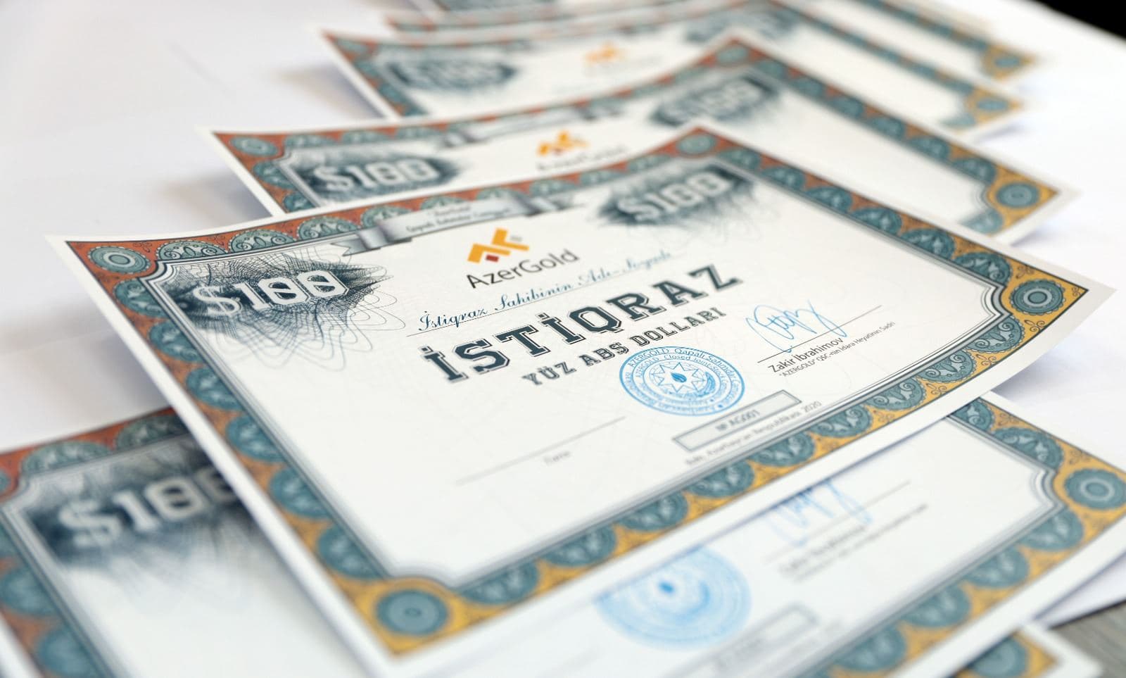 Dövlət istiqrazları üzrə hərraclarda investor marağı yüksək olub
