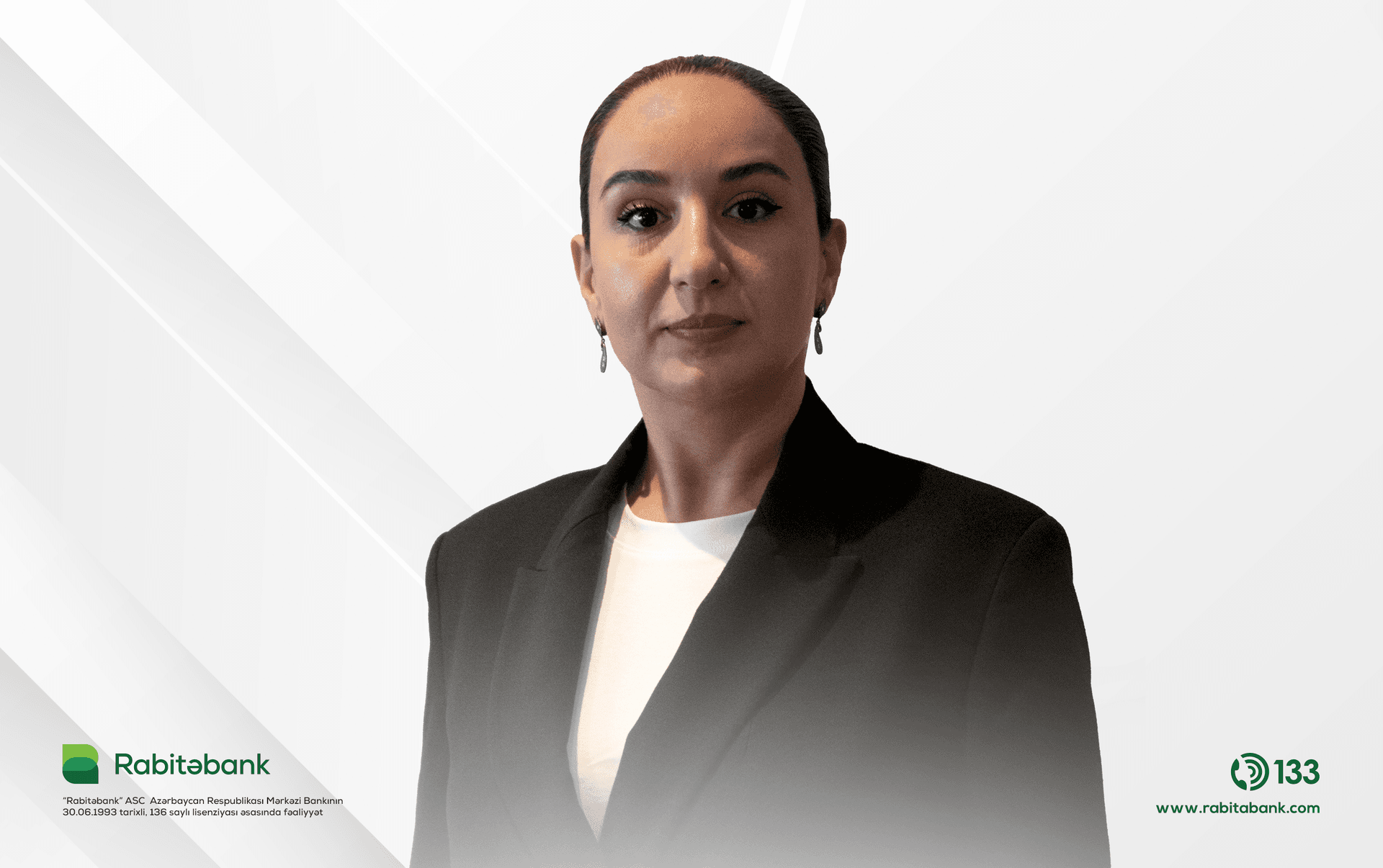 Rabitəbank-da Kart Əməliyyatları departamentinə yeni direktor təyin olundu