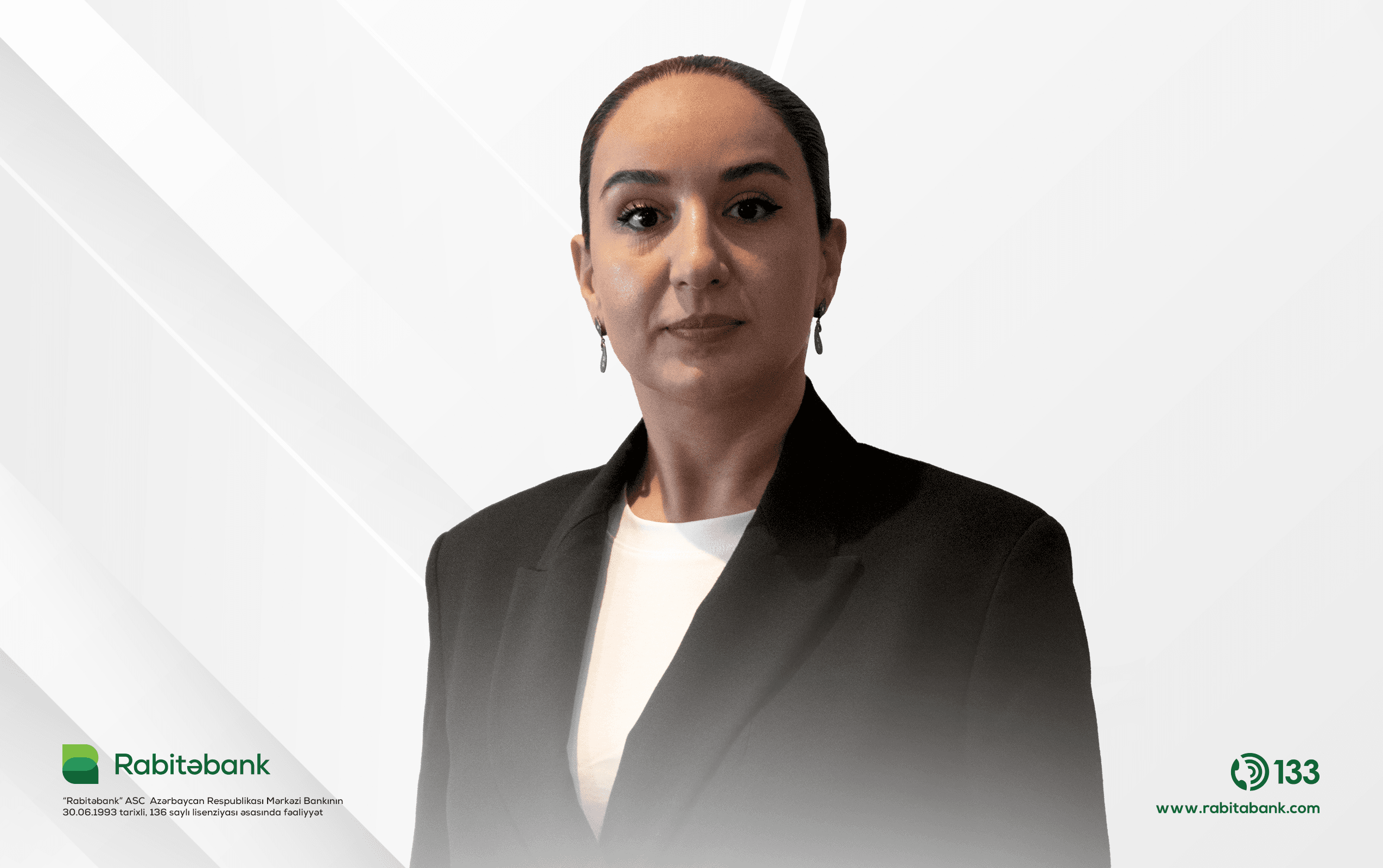 Rabitəbank-da Kart Əməliyyatları departamentinə yeni direktor təyin olundu