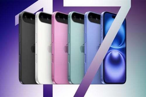 Apple, iPhone 17 Standard Modelinin İstehsalını 40% Artırmağı Planlaşdırır