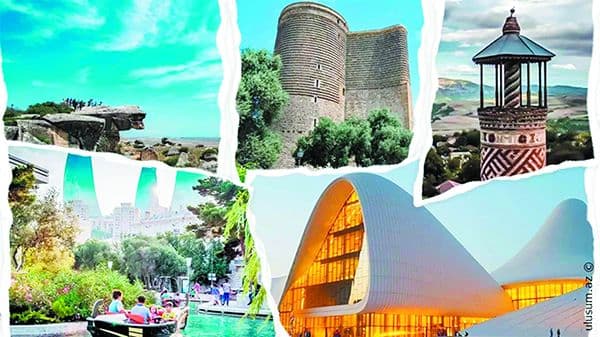 Azərbaycan turizm sektorunda artım perspektivləri