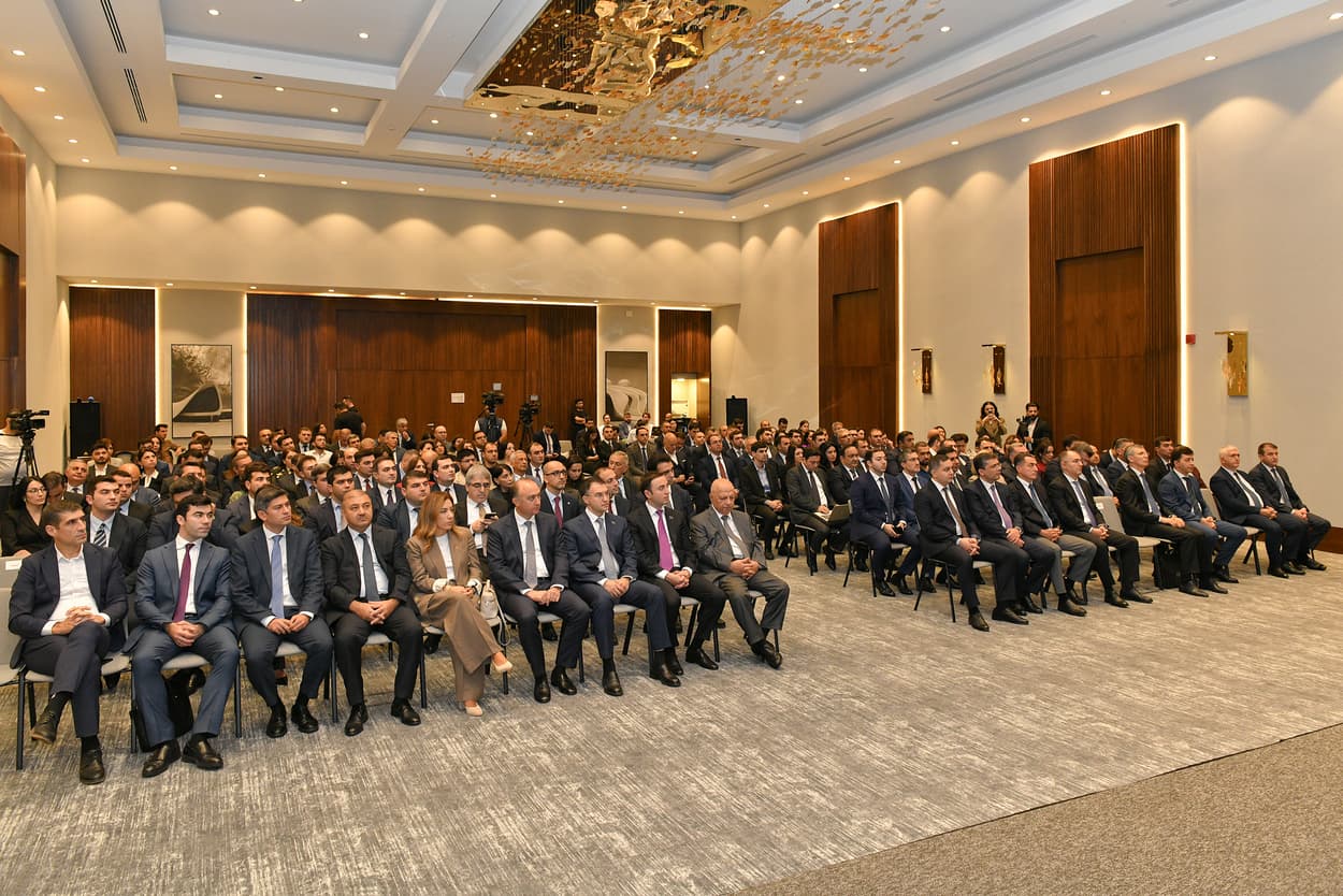 “E-qanun.ai” platformasının təqdimat mərasimi keçirilib