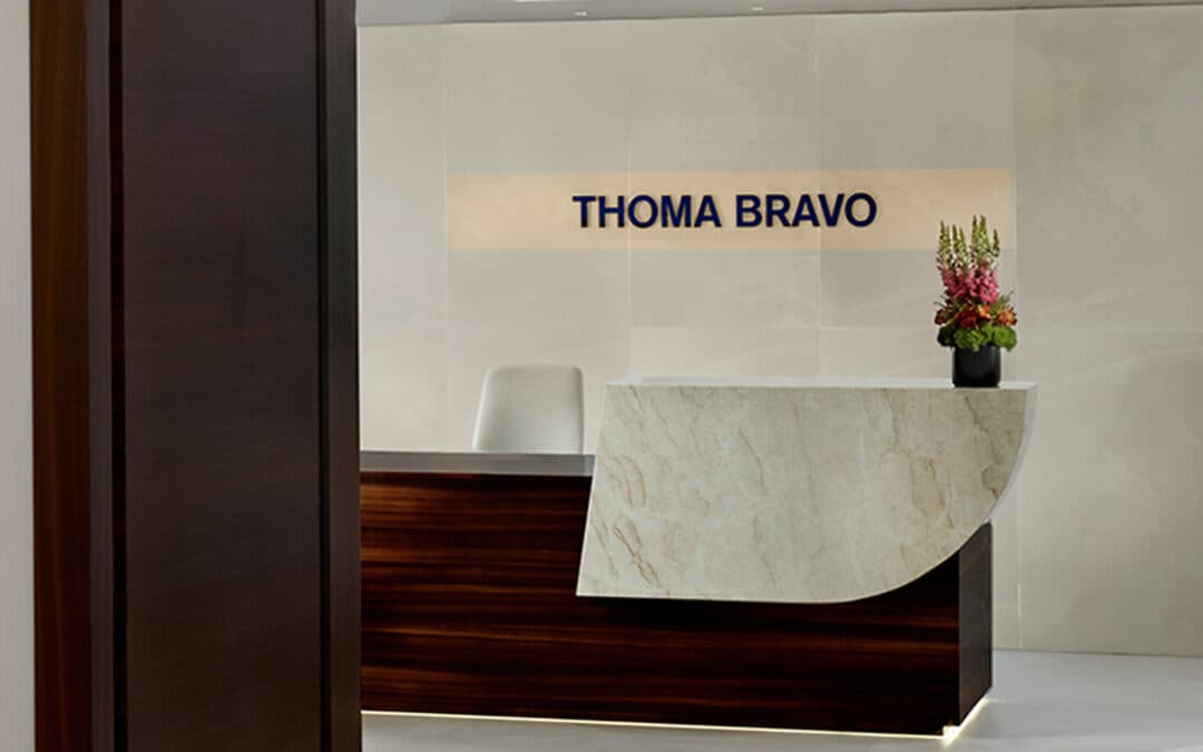 Thoma Bravo 1,4 Milyard Dollarlıq Proqram Təminatı Şirkəti Satın Alır