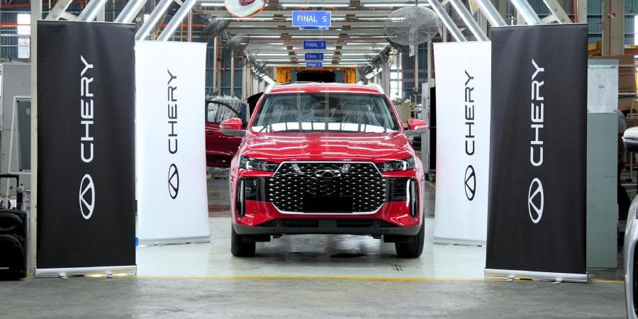 Chery Automobile 1,2 Milyard Dollar İlə Hong Kong Birjasında IPO-nu Başladır – 2025 Səhmləri və İnvestisiya İmkanları